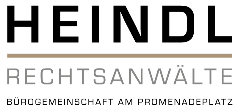 Start 7 Logo Heindl Rechtsanwälte - Kunde von JSH Marketing München